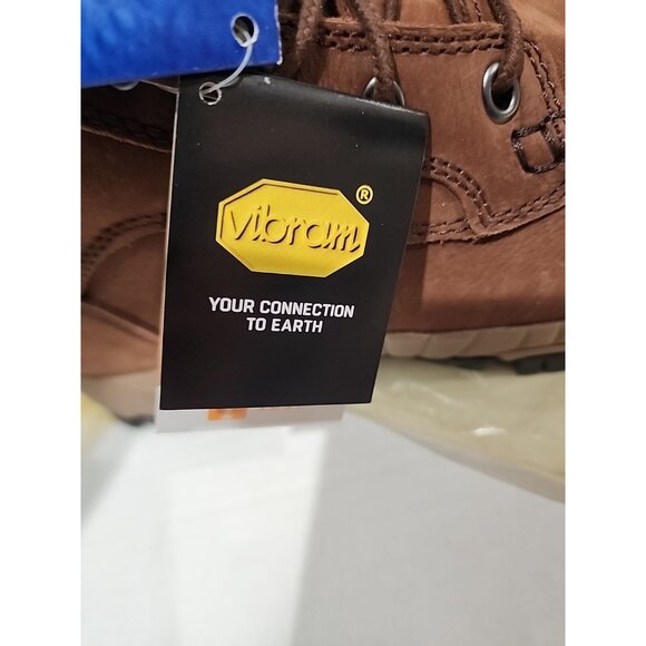 new CHIPPEWA size 10 L24979 Womens Hiking Boot Waterproof Leather ortholite shoe - Picture 8 of 10